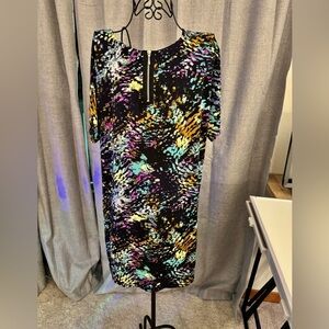 Lily Women’s multicolored dress